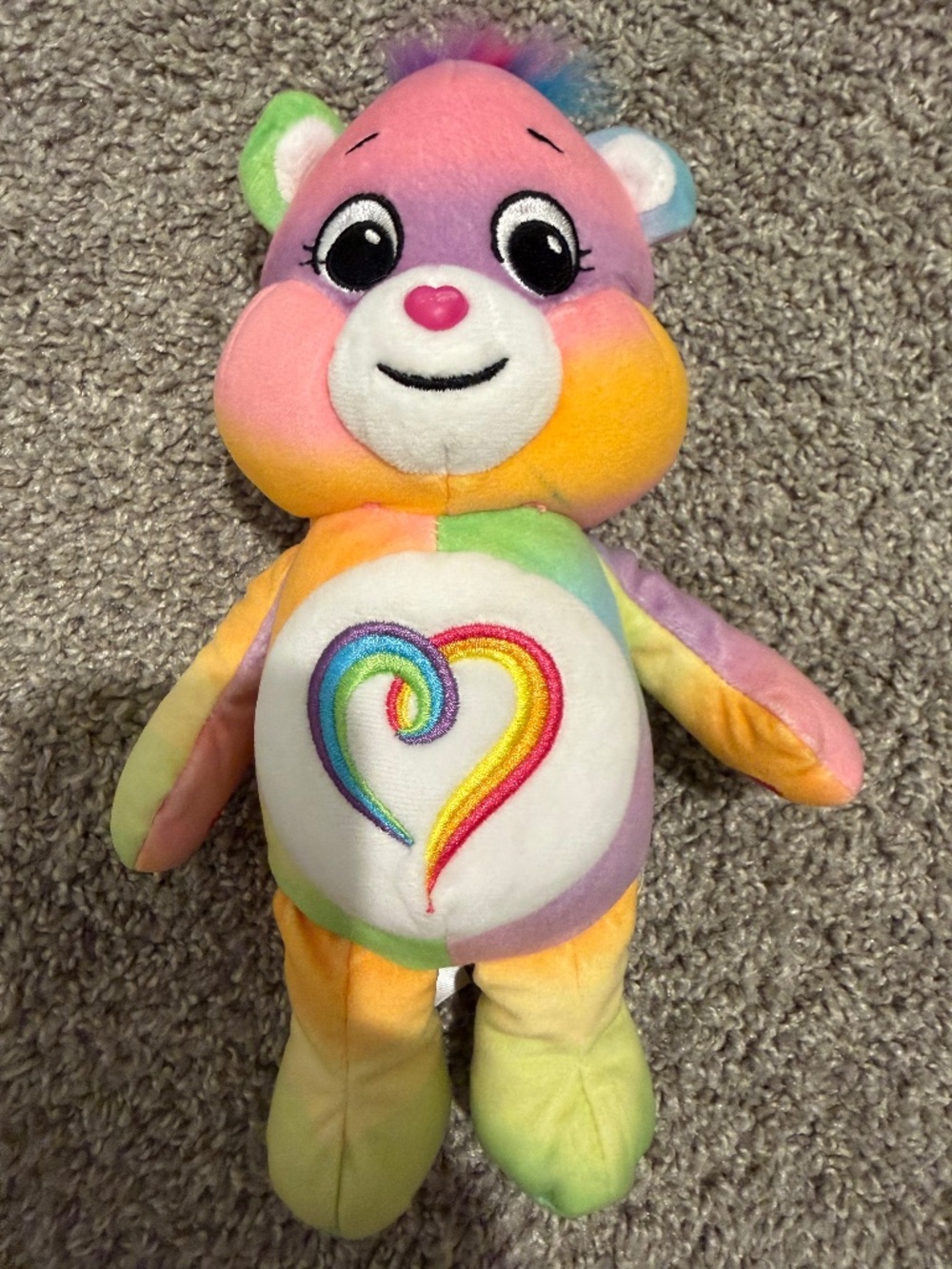 Care bear plush